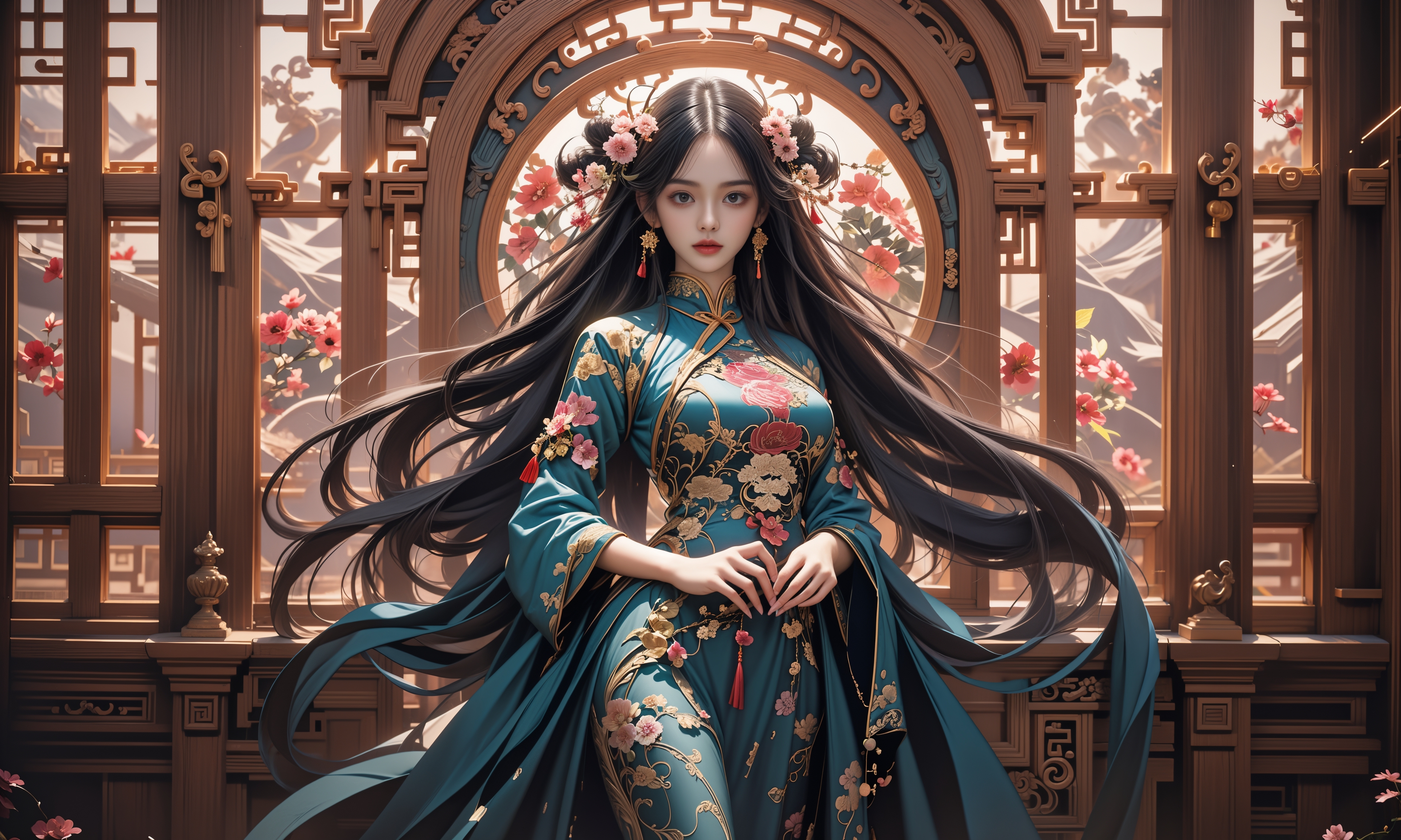 穿戈壁 越冻土 跨海洋 中国高铁驰骋多样环境